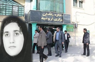 Iran : une étudiante kurde sous la torture