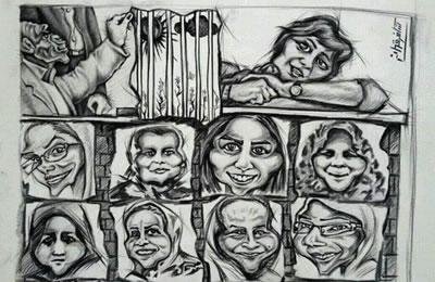 Iran – Atena Faraghdani : “rester dans la chaine de l’humanité”