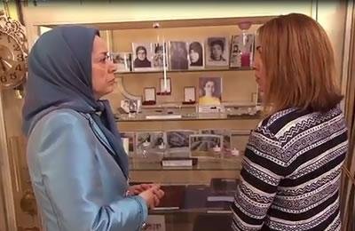 Maryam Radjavi : Les femmes peuvent mettre fin à la répression en Iran