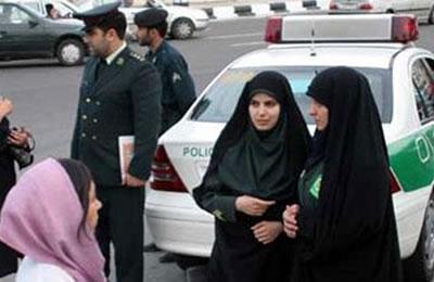 La violence contre les femmes autorisée en Iran