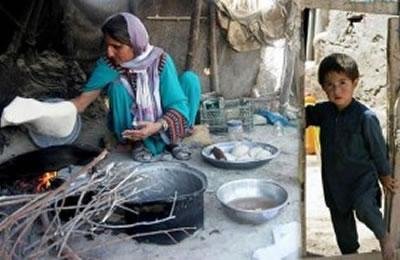 Un nombre élevé d’orphelins et de mères isolées dans le sud-est de l’Iran