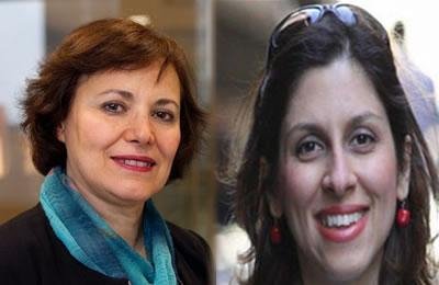 Le régime iranien acccuse officiellement des binationales