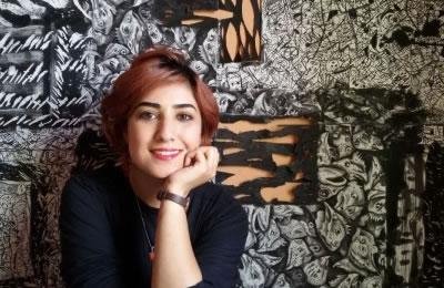 Iran: un beau reflet de la souffrance des femmes emprisonnées