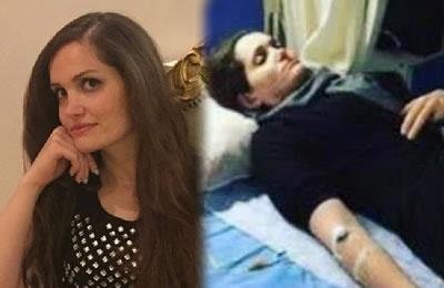 Iran : Une prisonnière en grève de la faim transférée à l’infirmerie