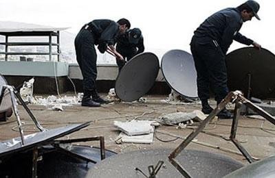 Iran : La police jette une femme d’un toit