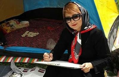 Iran : Le sort d’une jeune kurde reste incertain