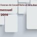 Monthly French-Juillet 2016