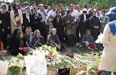 Iran: les mères de victimes d’exécution jurent de faire abolir la peine de mort