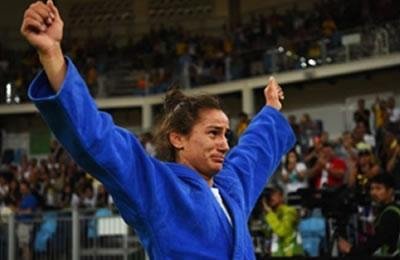 Rio 2016 : Majlinda Kelmendi championne de Judo