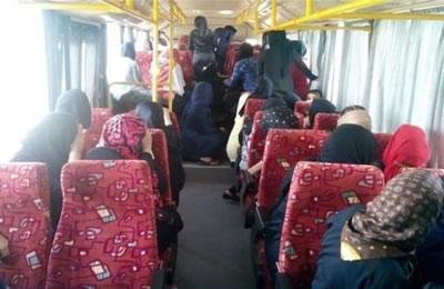 Iran : Nouveau raid sur une soirée privée