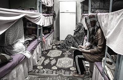 Iran : des dizaines de milliers de femmes en prison sans condamnation