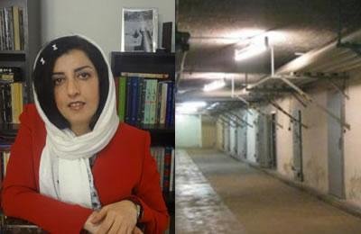 Iran: Narguesse Mohammadi qualifie l’isolement en prison de torture