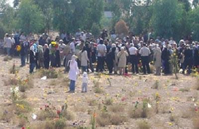 Les mères d’exécutés commémorent le massacre de 1988 en Iran