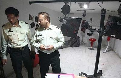 Iran : Arrestations pour cause de mode