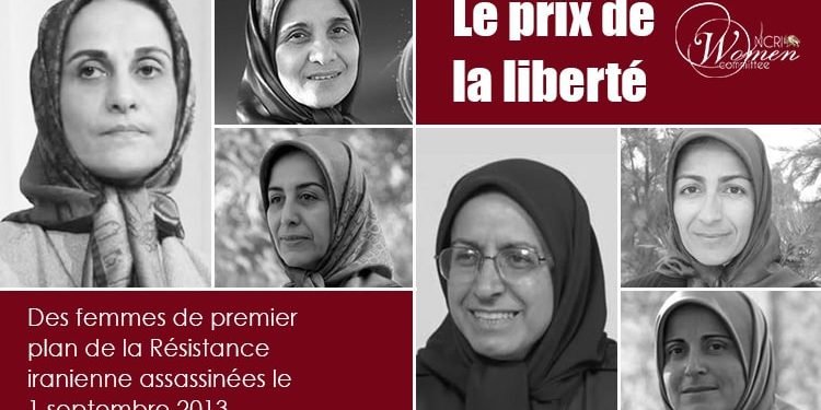 Une vie de dignité, de courage et de liberté pour l’Iran