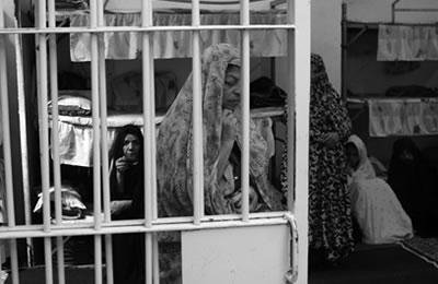 Des femmes emprisonnées sans condamnation en Iran