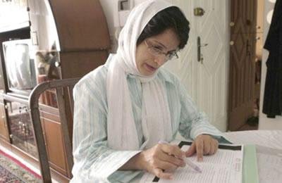 Iran : Nasrine Sotoudeh n’a pas assisté à son procès