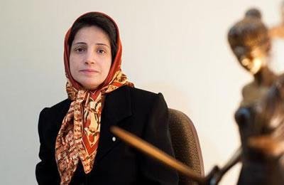 Nasrine Sotoudeh : Les auteurs des massacres des années 1980 en Iran doivent répondre