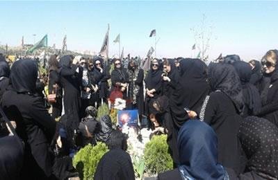 Des mères militantes en Iran surmontent les menaces des services de renseignement