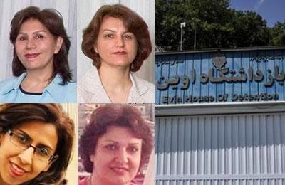 De nombreuses bahaïes en prison en raison de leur foi