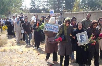 Des mères courage demandent justice en Iran