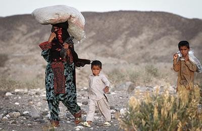Difficile situation des femmes chefs de famille dans l’ouest de l’Iran