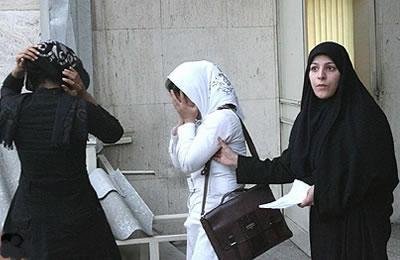Nombre croissant de fugueuses vers la capitale iranienne
