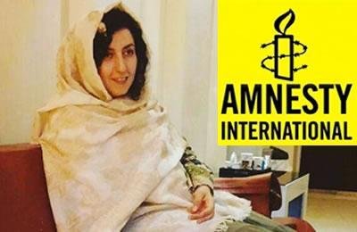 Iran: La condamnation à 16 ans d’emprisonnement de Narges Mohammadi est un coup terrible pour les droits humains