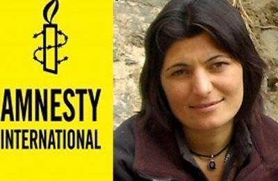 Iran: Appel à des soins pour la prisonnière politique Zeinab Jalalian