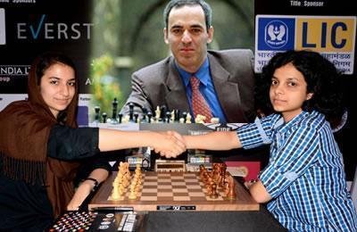 Opposition croissante au voile des femmes au championnat d’échecs en  Iran