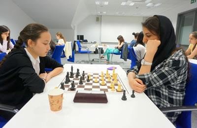 CNRI Femmes appelle à annuler les championnats du monde d’échecs en Iran