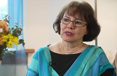 Homa Hoodfar décrit sa terrible expérience des prisons en Iran