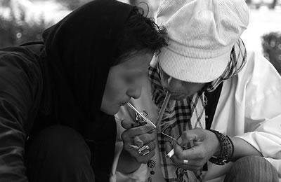 Iran: la drogue chez les femmes atteint un point dangereux