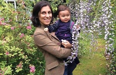 Iran: un organe de l’ONU demande la libération de Nazanin Zaghari
