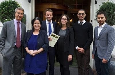 L’ONG REDRESS demande la libération de Nazanin Zaghari en Iran