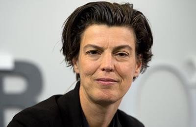 Carolin Emcke reçoit le Prix de la Paix des libraires allemands