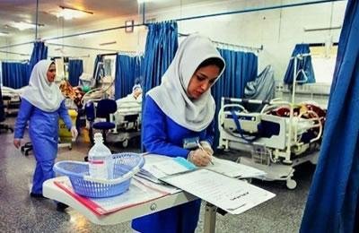 Iran: les Infirmières réclament plus de 10 mois de salaires non payés