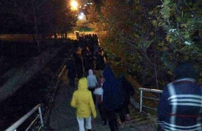 Iran: Des étudiantes refusent d’être traitées comme des prisonnières