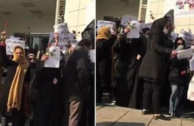 Iran: Des femmes grièvement blessées et arrêtées à Téhéran