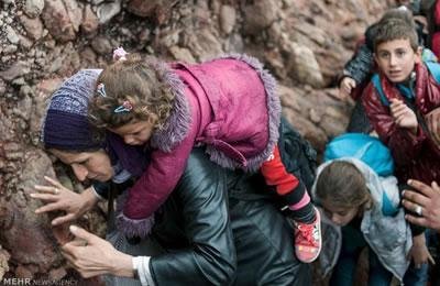 22.823 femmes tuées ou disparues en Syrie