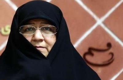 La chef de la milice féminine s’oppose à l’égalité des sexes en Iran
