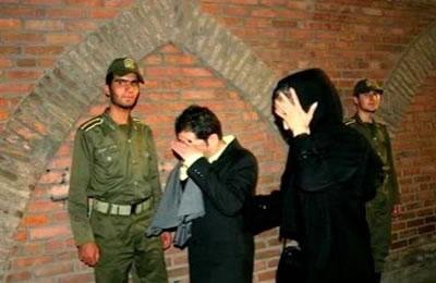 Neuf jeunes femmes arrêtées dans le nord-est de l’Iran