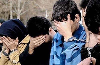 Iran: Huit femmes arrêtées dans une fête à Machad
