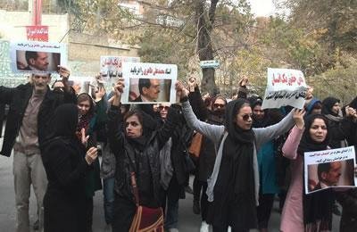 Iran: Des femmes emprisonnées en grève de la faim