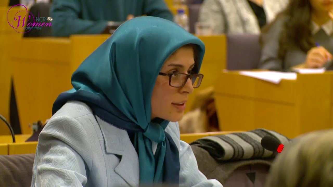 Shabnam Madadzadeh, se veut la voix écho des femmes opprimées d’Iran