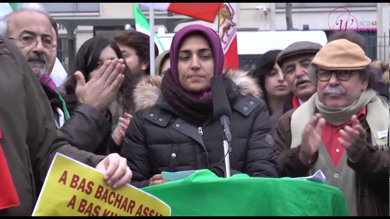 Nous sommes avec Alep la martyre