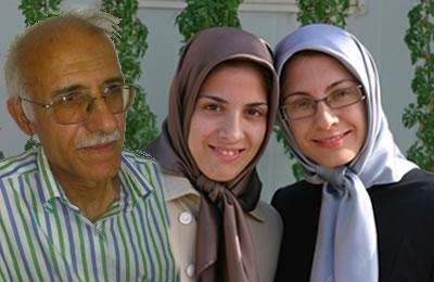 Les filles d’un prisonnier politique en Iran demandent une pression internationale pour sauver leur père