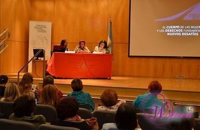 Conférence à Buenos Aires soutient la lutte des femmes iraniennes