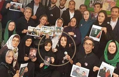 Des mères commémorent le souvenir de leurs enfants  tués en Iran