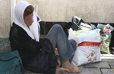 Iran: Appel officiel à la stérilisation des travailleuses du sexe et des femmes sans abri